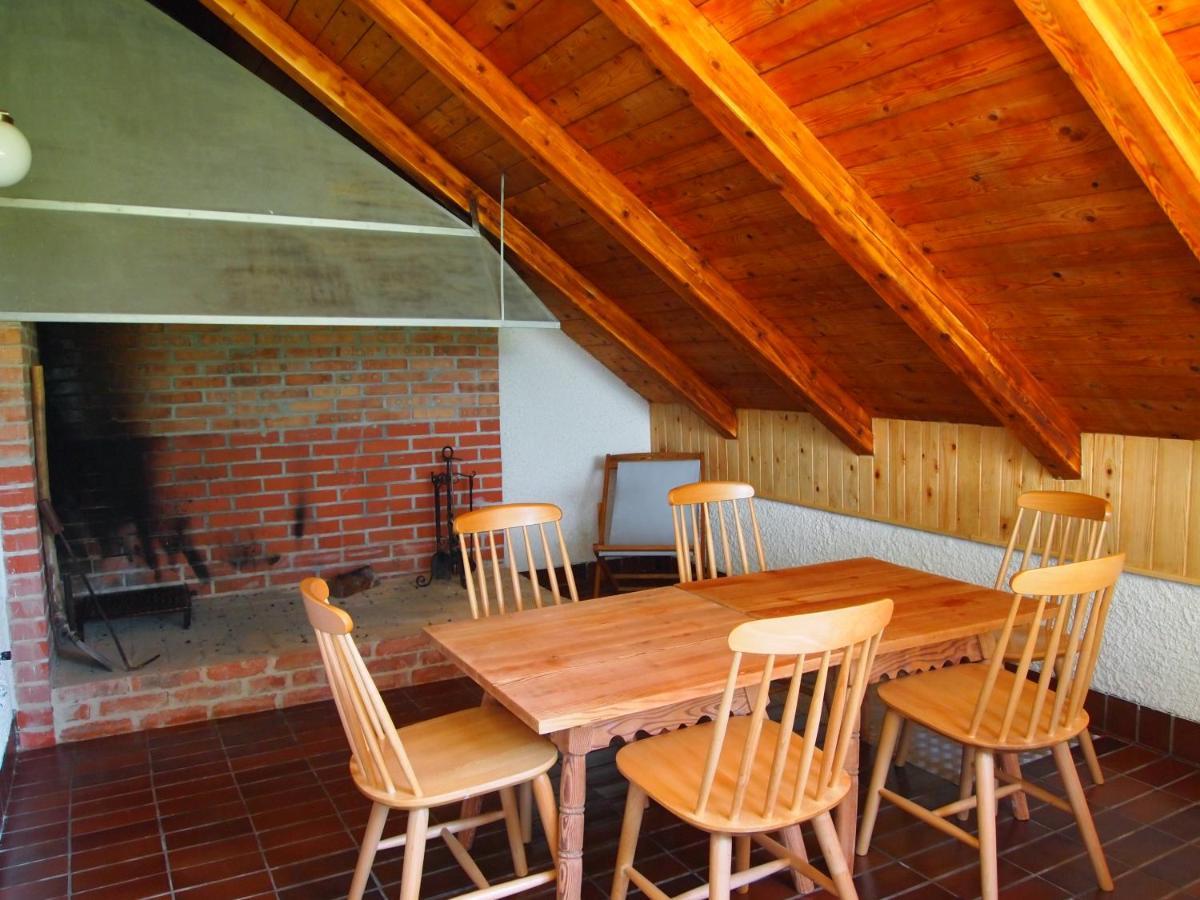 Forestside House Gacka With Relax Area Sinac Exteriör bild